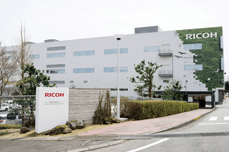 RICOH Eco Business Development Center