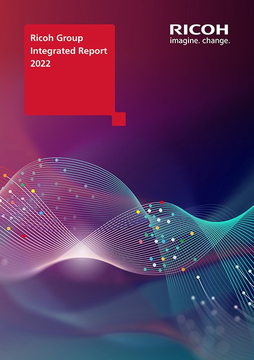 Ricoh Group Integrated Report 2022