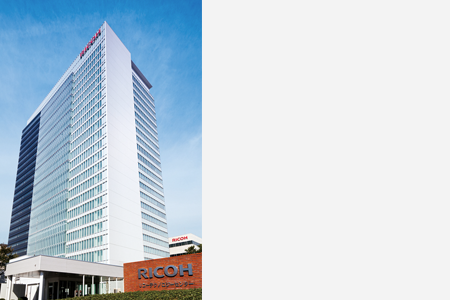 what is ricoh known for