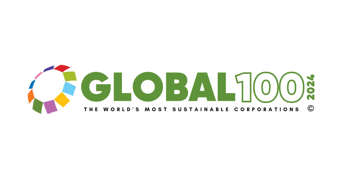 Ricoh Selected As One Of The 2024 Global 100 Most Sustainable   0117 1 