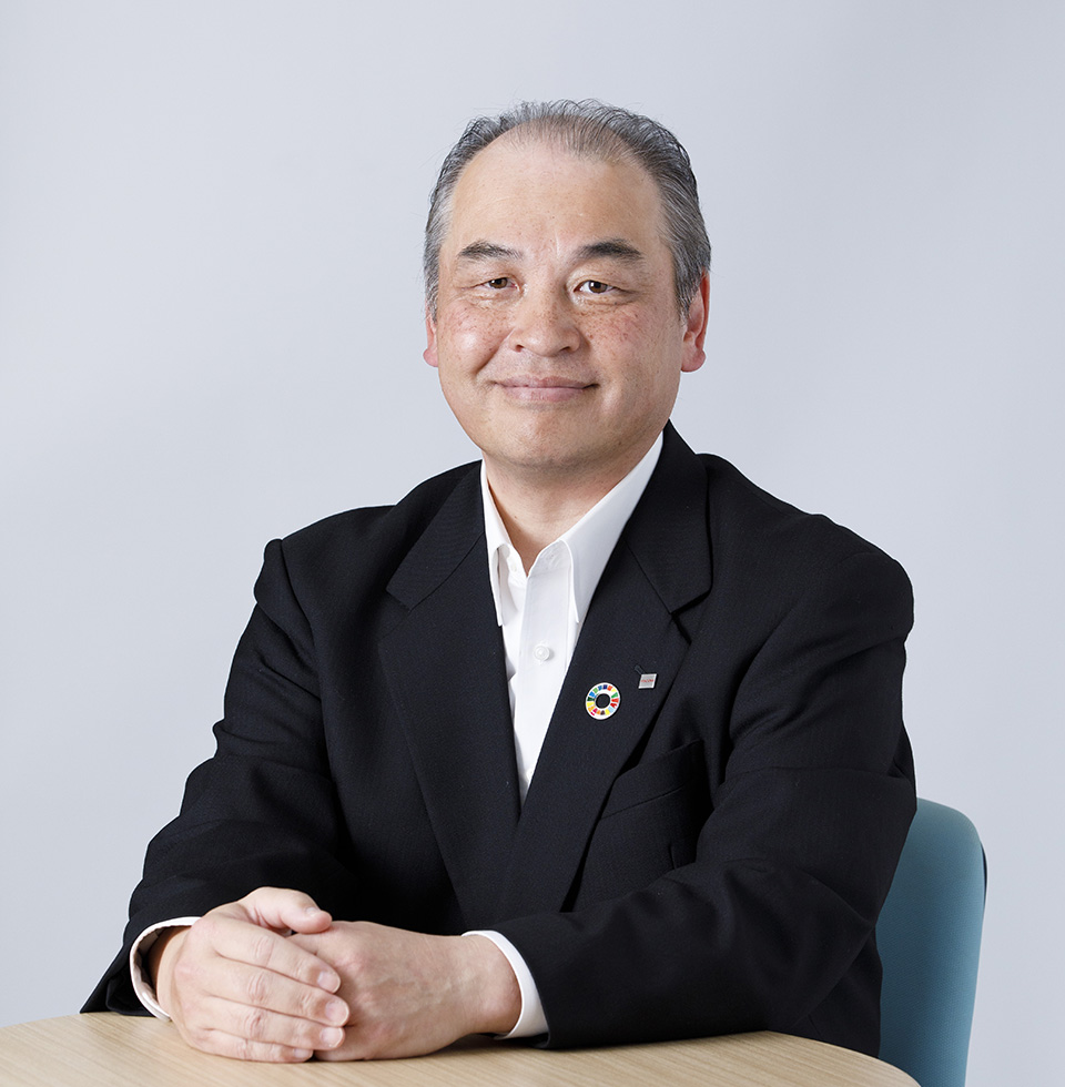 Yasuyuki Nomizu CTO (Chief Technology Officer)